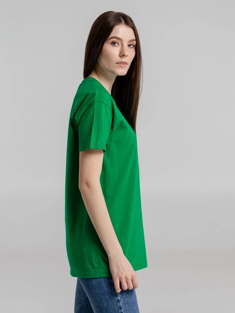 Футболка Imperial 190, ярко-зеленая - фото 19