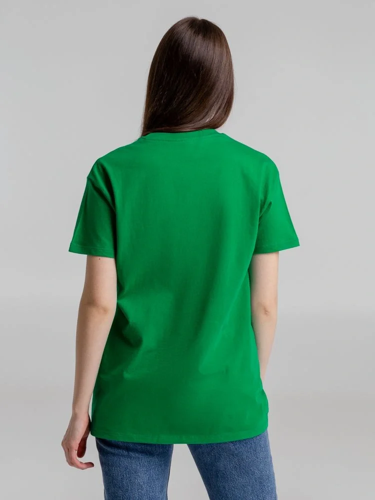 Футболка Imperial 190, ярко-зеленая - фото 20
