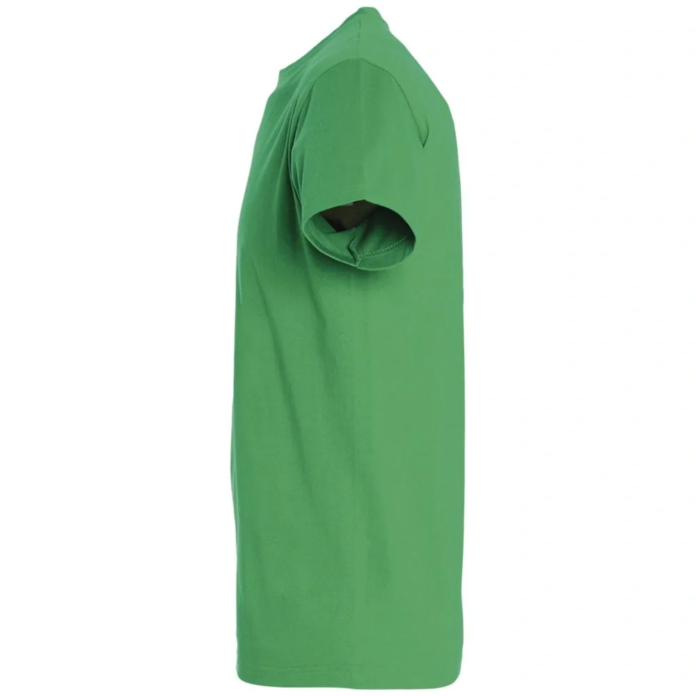 Футболка Imperial 190, ярко-зеленая - фото 4