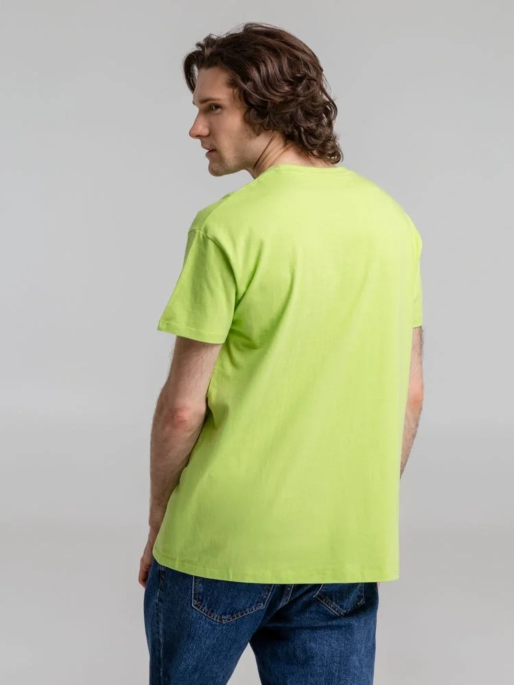 Футболка Imperial 190, зеленое яблоко - фото 16