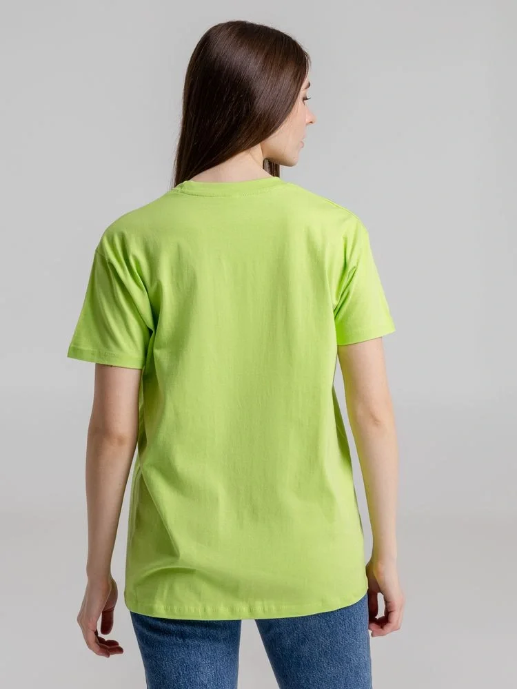 Футболка Imperial 190, зеленое яблоко - фото 20