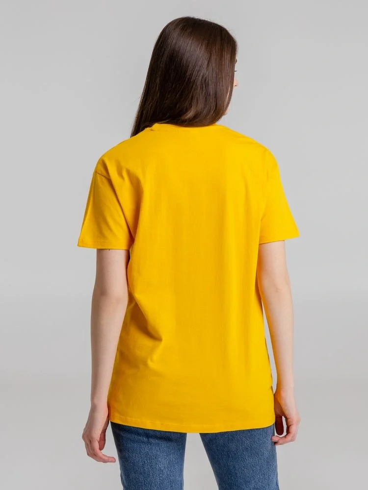 Футболка Imperial 190, желтая - фото 20