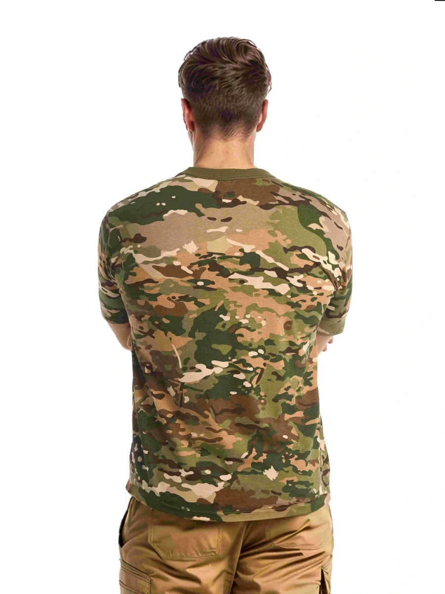 Футболка кмф "Мультикам" - фото 3
