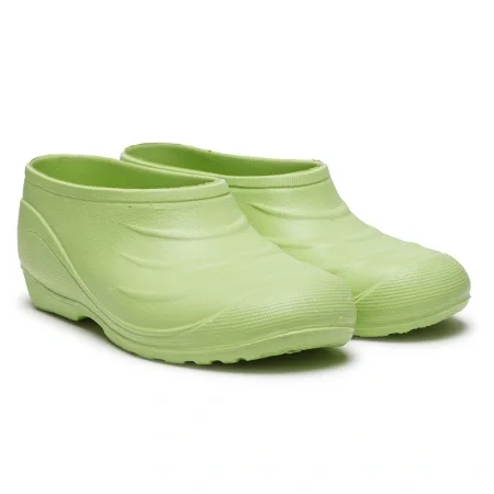 Галоши ЭВА модель 114 (ДЮНА) женские, фисташковые - фото 1