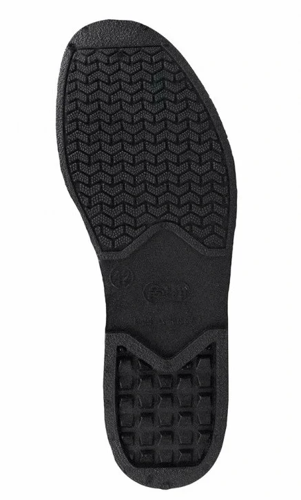 Галоши ПВХ (STEP) мужские, утепленные (НТП), черные - фото 4