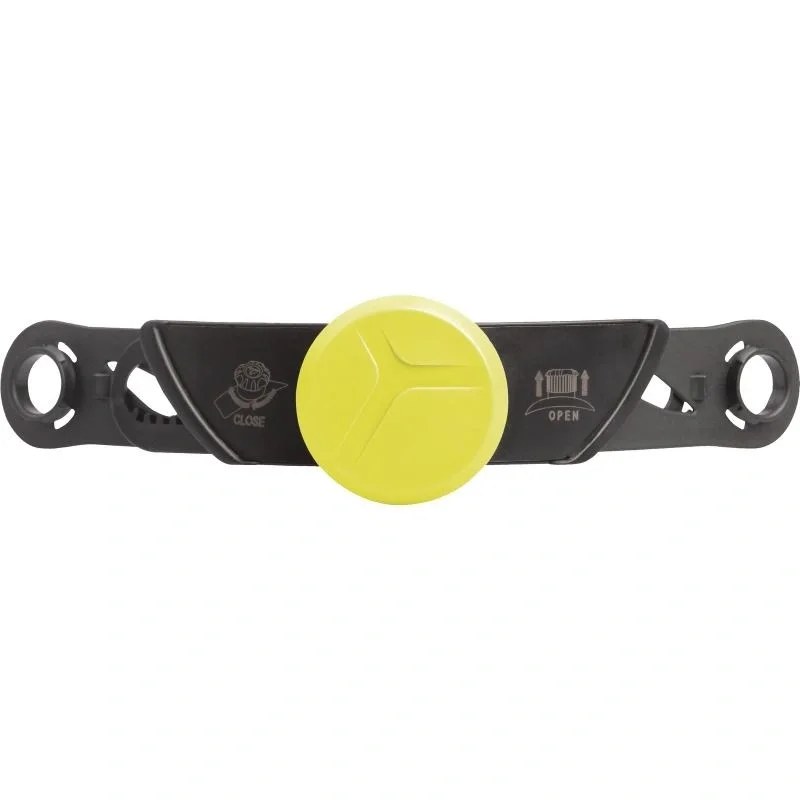 Каска защитная BASEBALL DIAMOND V UP синяя (DIAM5UPBLFL) Delta Plus - фото 3