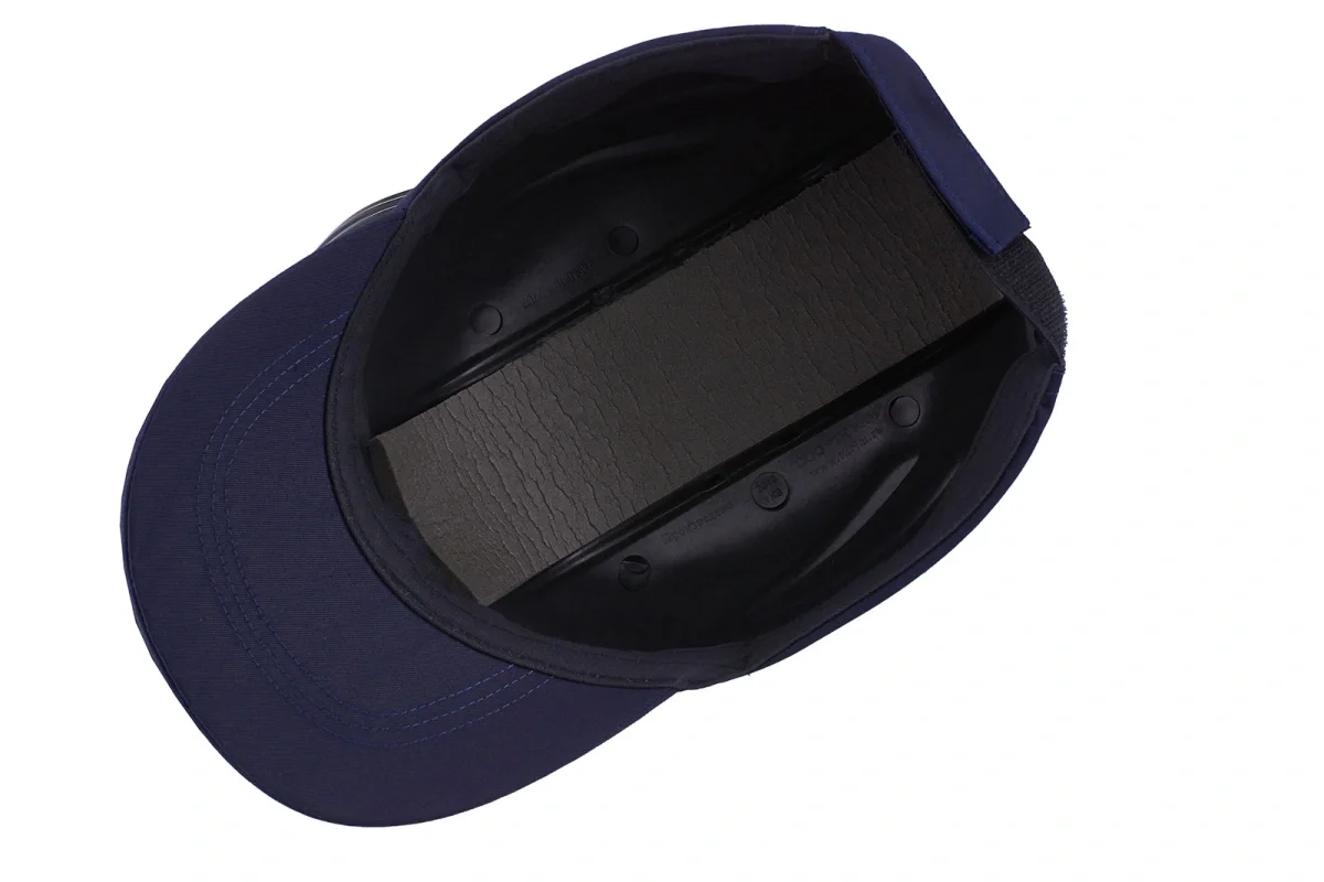 Каскетка-бейсболка (белый) (Минпромторг) - фото 5