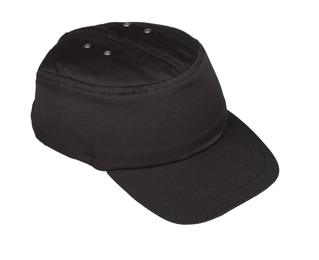 Каскетка-бейсболка (черная) (Минпромторг) - фото 1