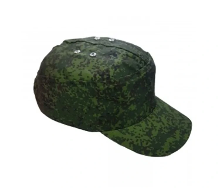 Каскетка-бейсболка (камуфляж в ассортименте) (Минпромторг) - фото 1