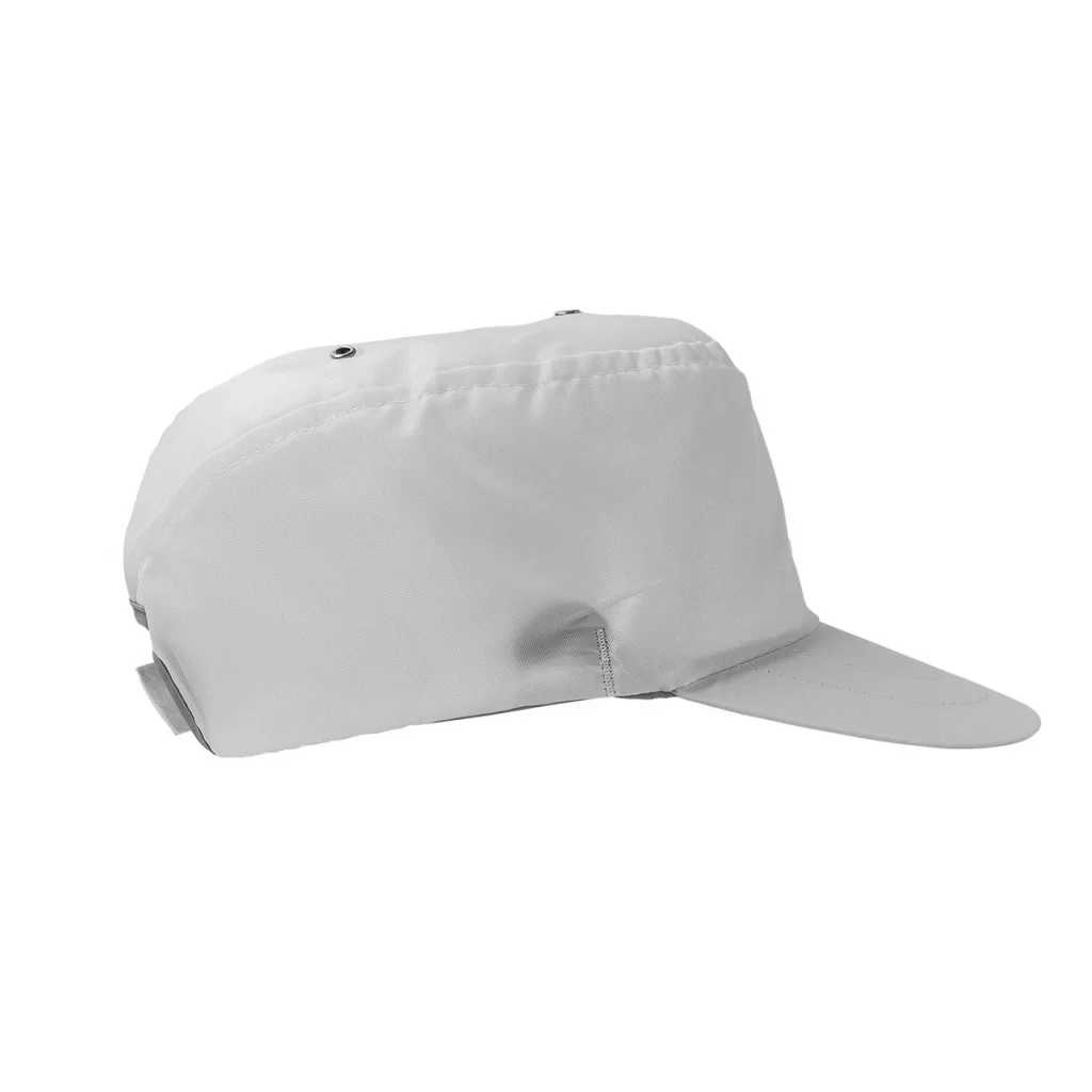 Каскетка-бейсболка Престиж® Ампаро® белая (126901) - фото 3