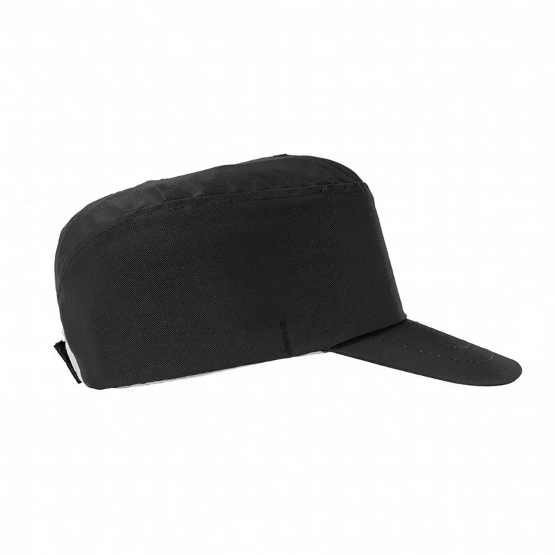 Каскетка-бейсболка Престиж® Ампаро® черная (126909) - фото 3