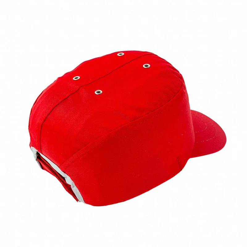 Каскетка-бейсболка Престиж® Ампаро® красная (126906) - фото 2