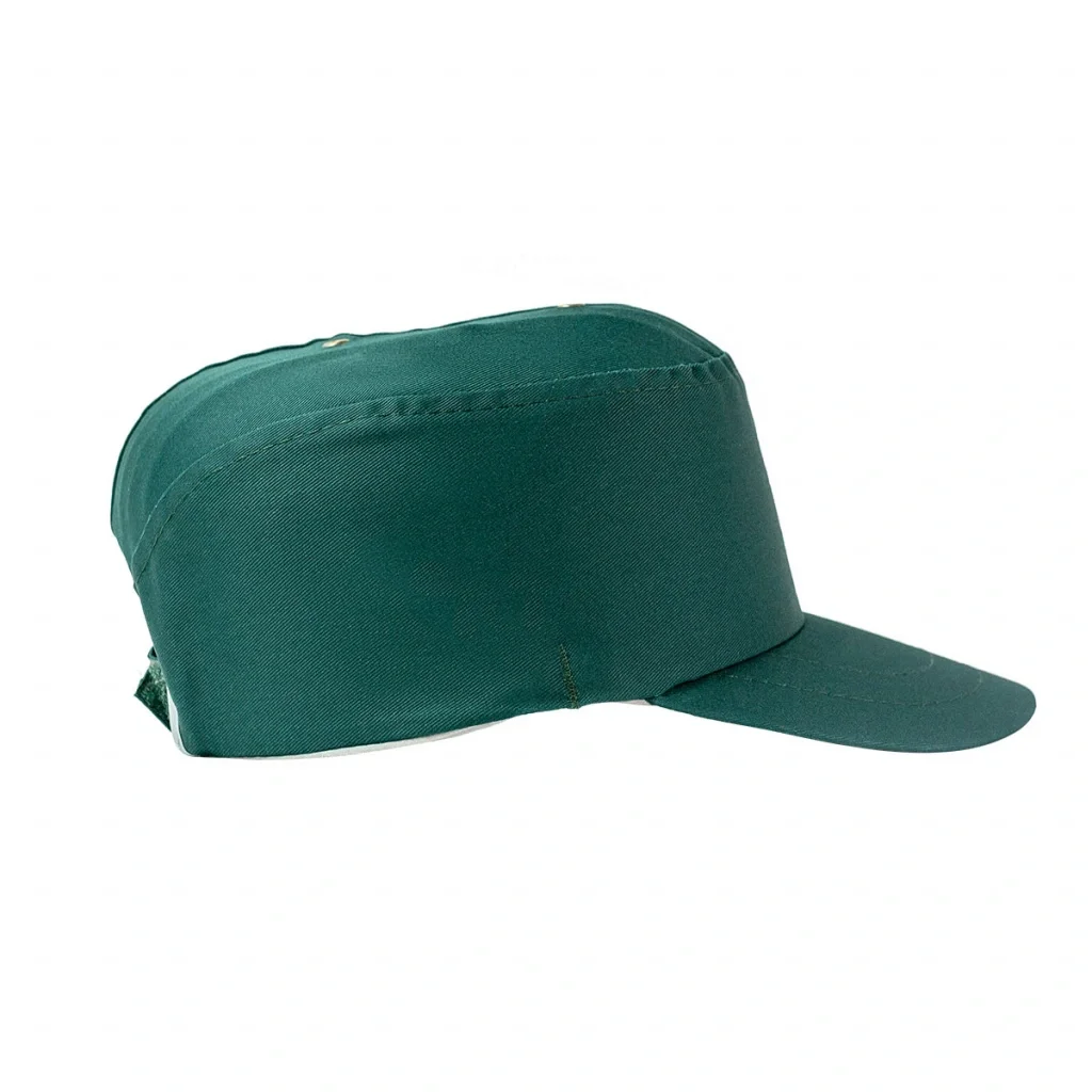 Каскетка-бейсболка Престиж® Ампаро® зеленая (126903) - фото 3