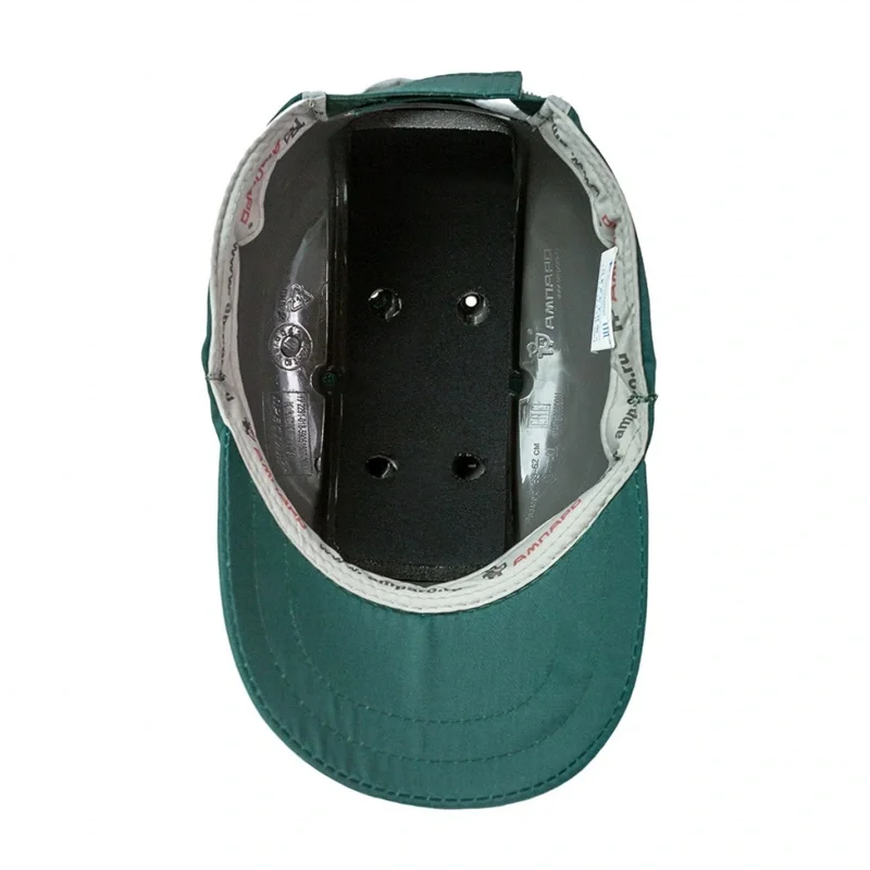 Каскетка-бейсболка Престиж® Ампаро® зеленая (126903) - фото 4