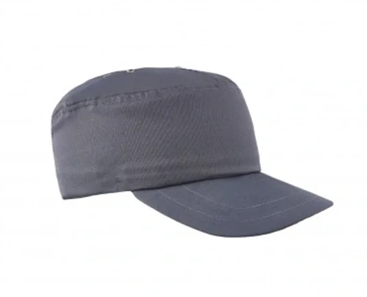 Каскетка-бейсболка (темно-серая) (Минпромторг) - фото 5