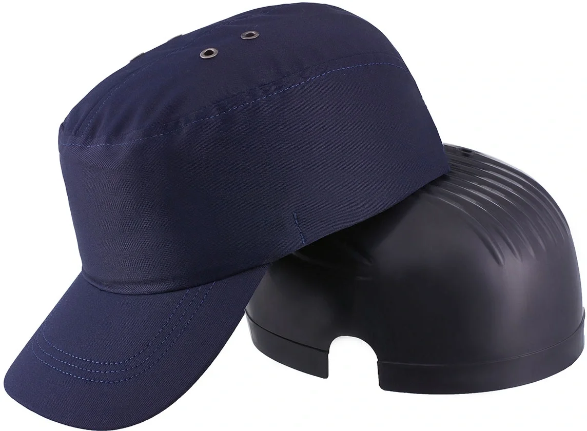 Темно-синяя каскетка-бейсболка - фото 2