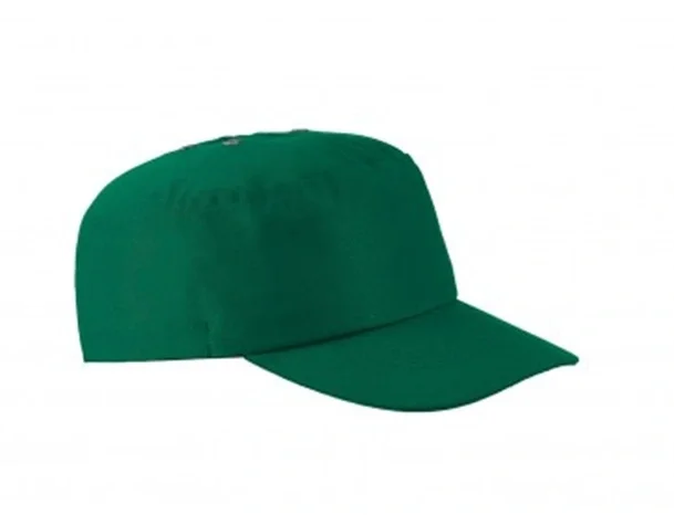 Каскетка-бейсболка (зеленая) (Минпромторг) - фото 4