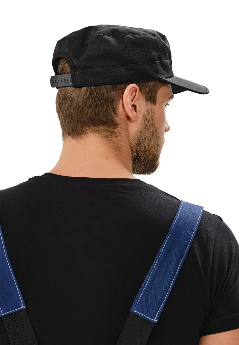 Кепка "Контрол" черная - фото 2