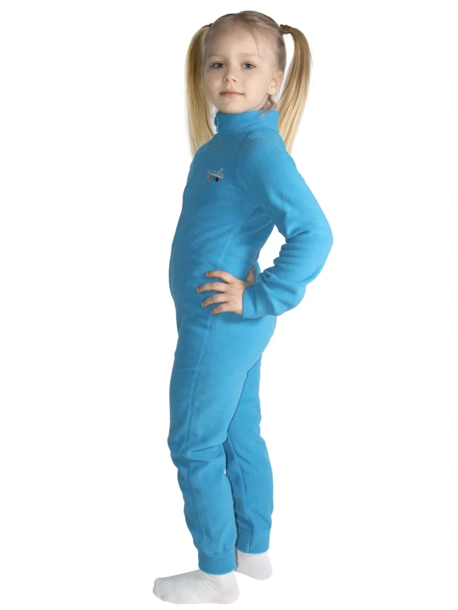 Комбинезон Norfin KIDS THERMO BLUE - фото 20