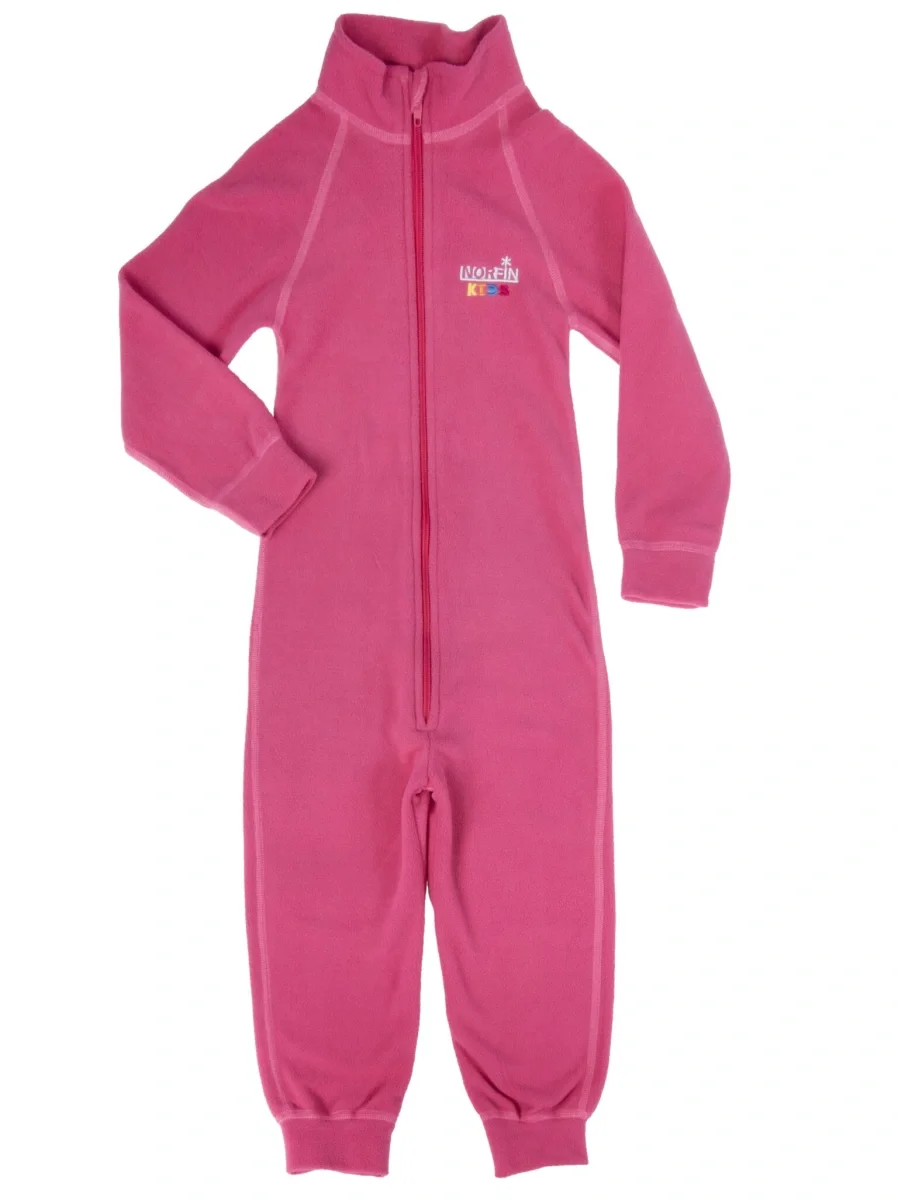 Комбинезон Norfin KIDS THERMO PINK - фото 4