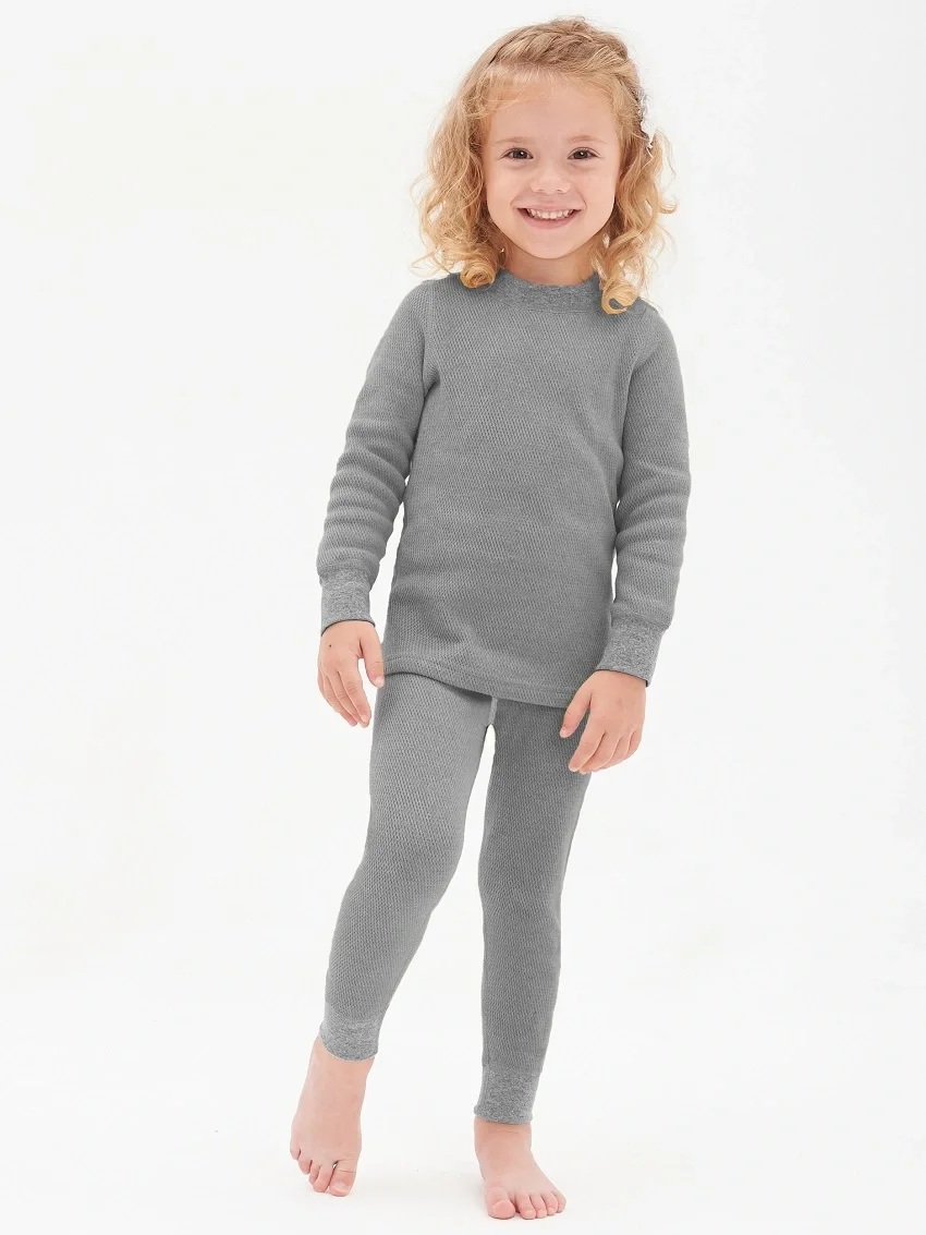 Комплект детский OUTDOOR Светло-бежевый_серый