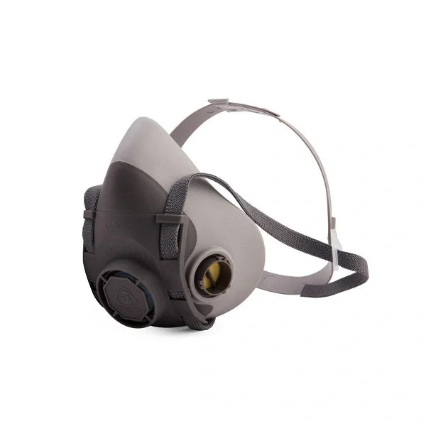 Комплект противопылевой DK-5500 (полумаска с фильтрами, беруши, перчатки), размер M, Jeta Safety - фото 3