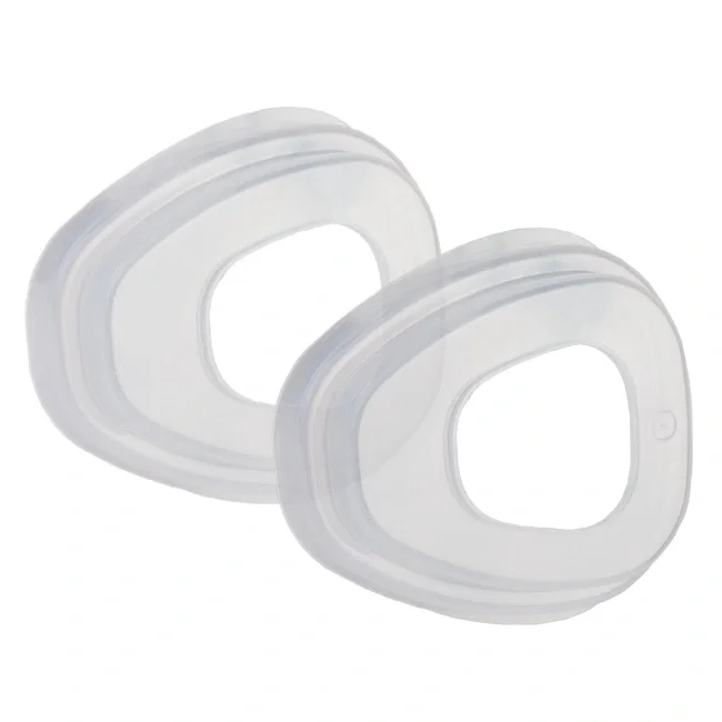 Комплект для защиты дыхания J-SET 6500 полумаска с фильтрами А1, размер M, Jeta Safety - фото 6