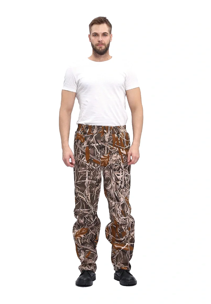 Костюм туристический ПРТНЦФ с сеткой, цвет: кмф "Камыш", ткань: Грета - фото 4