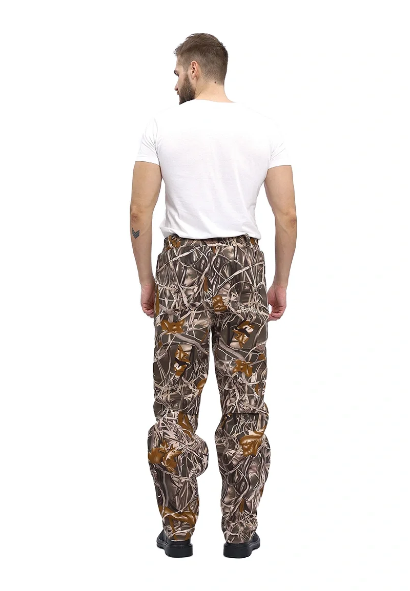 Костюм туристический ПРТНЦФ с сеткой, цвет: кмф "Камыш", ткань: Грета - фото 5