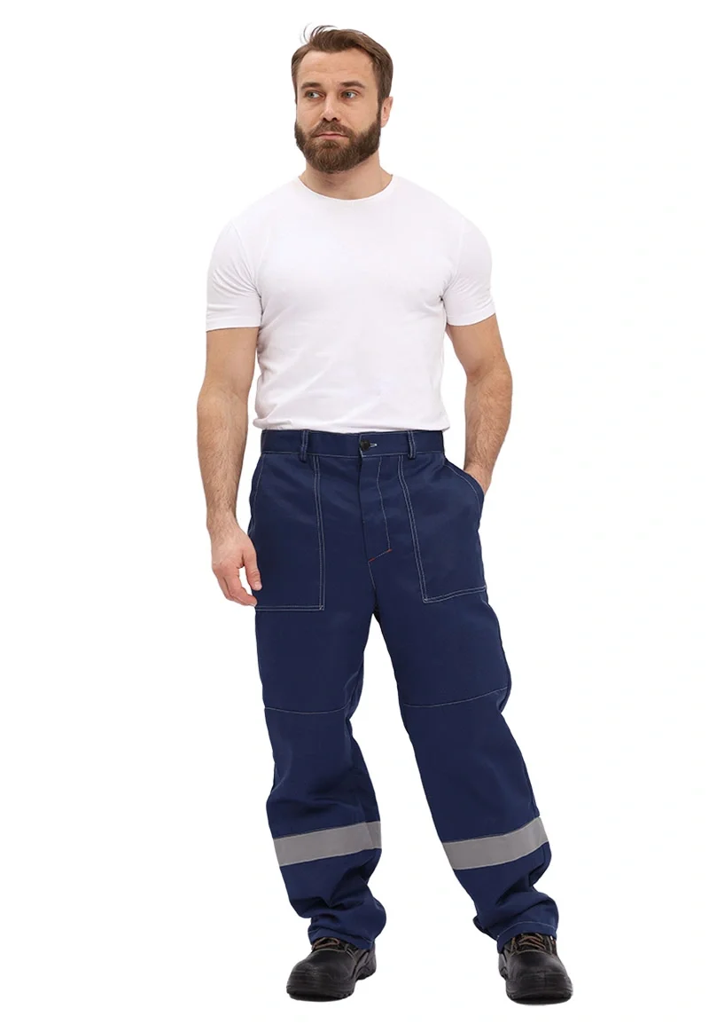 Костюм "ЛЕГИОН" куртка/брюки Т.СИНИЙ - фото 4