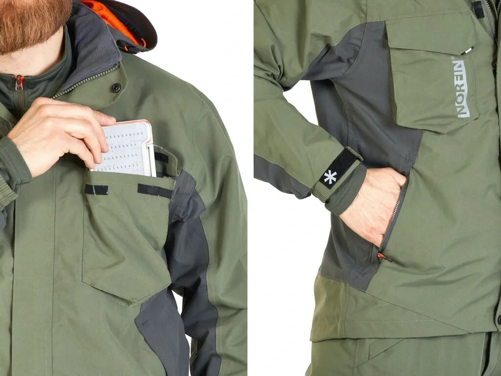 Костюм Демисезонный Norfin Alpha - фото 54