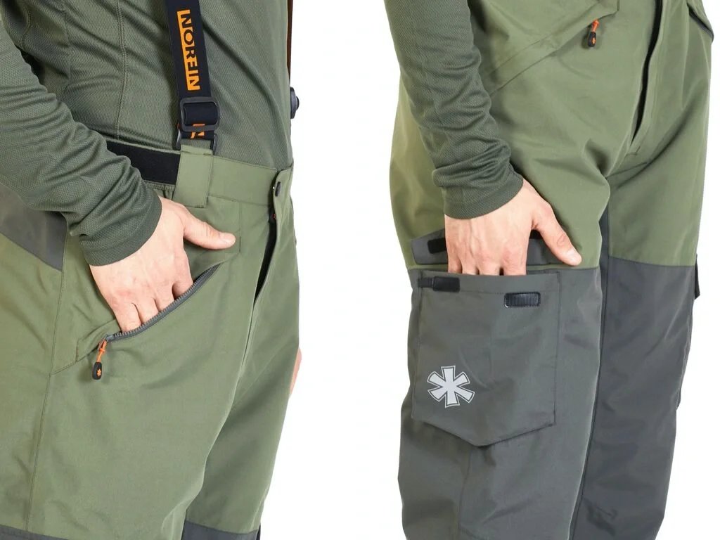 Костюм Демисезонный Norfin Alpha - фото 7