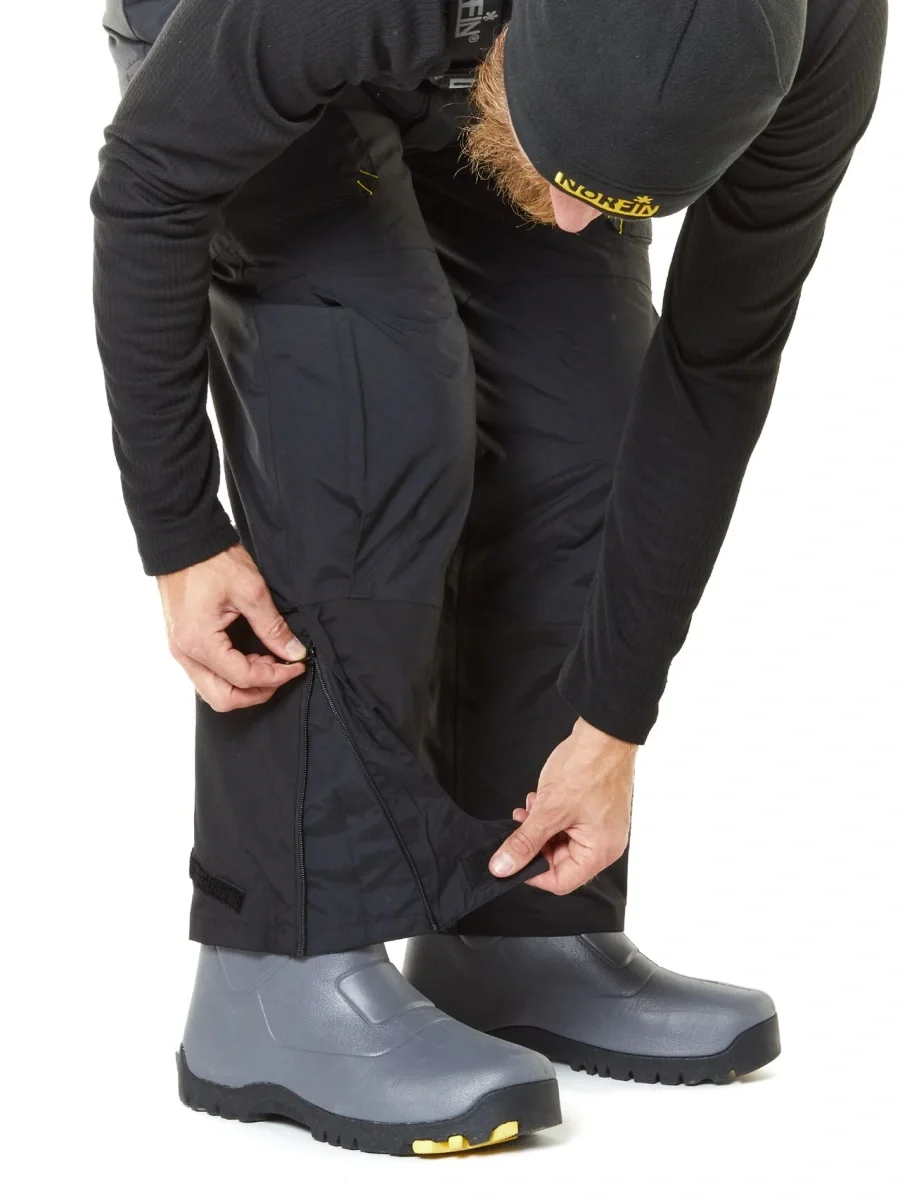 Kостюм демисезонный Norfin VERITY чёрн. - фото 9