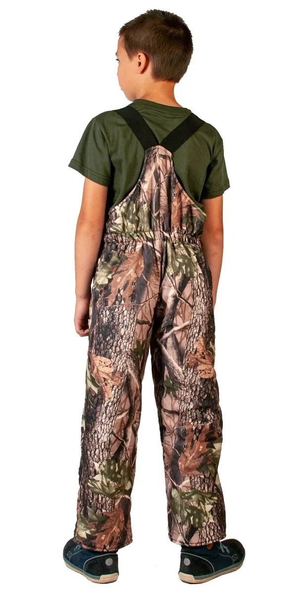 Костюм детский "Пингвин" зимний, куртка/полукомбинезон, тк. Алова-мембрана, цв."Лес" РАСПРОДАЖА 20% - фото 5