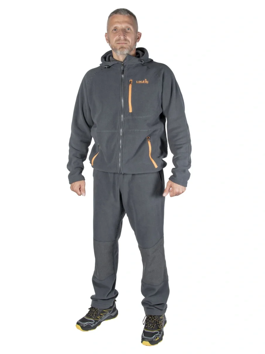 Костюм флис. Norfin BLAZE - фото 11