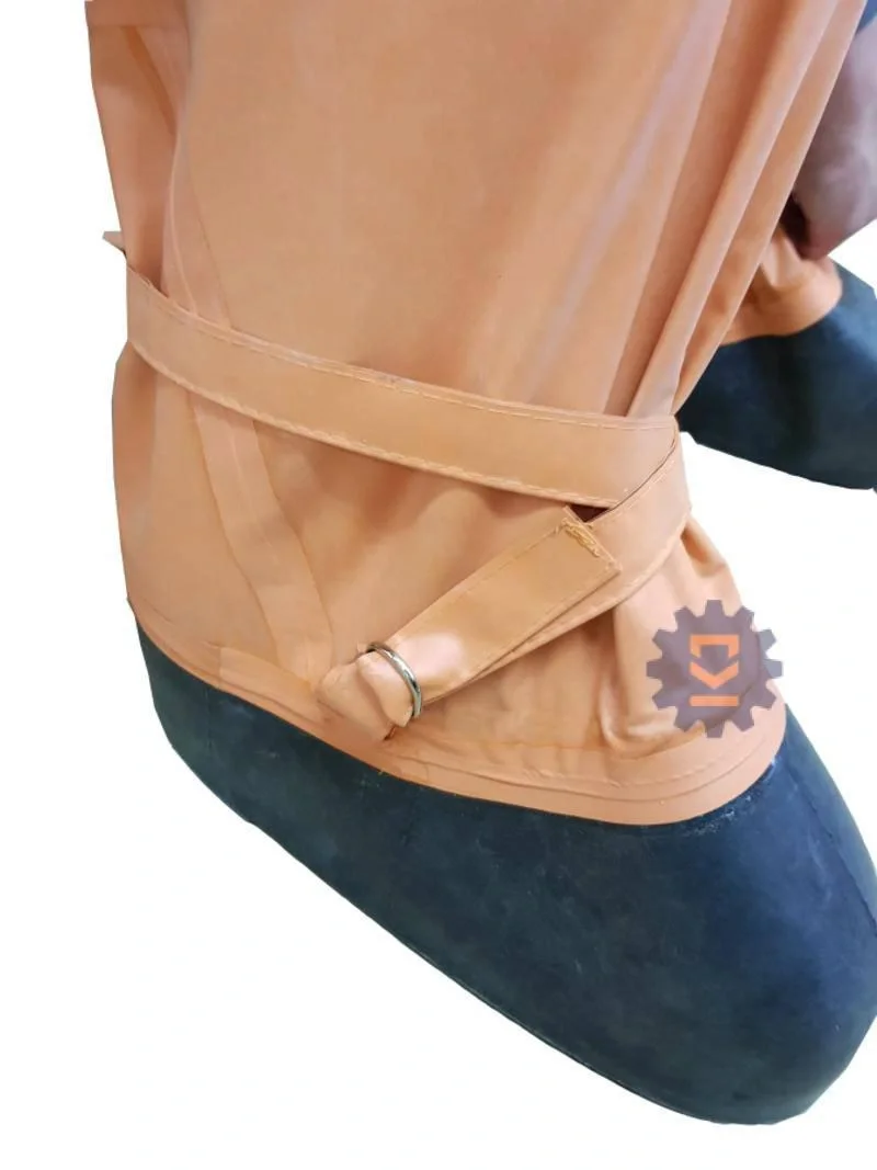 Костюм изолирующий химический КИХ-4 (тип костюма1а) - фото 4