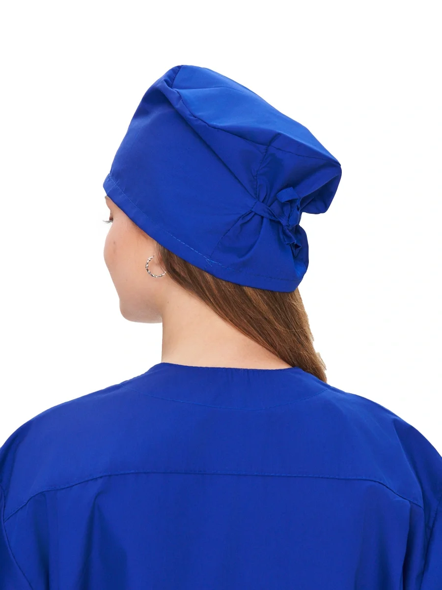 Костюм Хирургический (универсальный) васильковый - фото 6