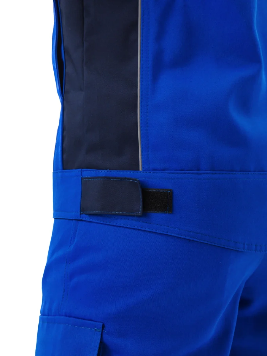 Костюм "ГОРОД" куртка/брюки, цвет: ВАСИЛЕК/Т.СИНИЙ - фото 10