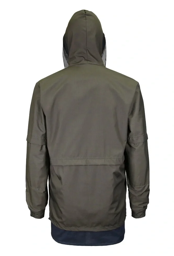 Костюм противоэнцефалитный "Druid", цвет - хаки К-424 - фото 4