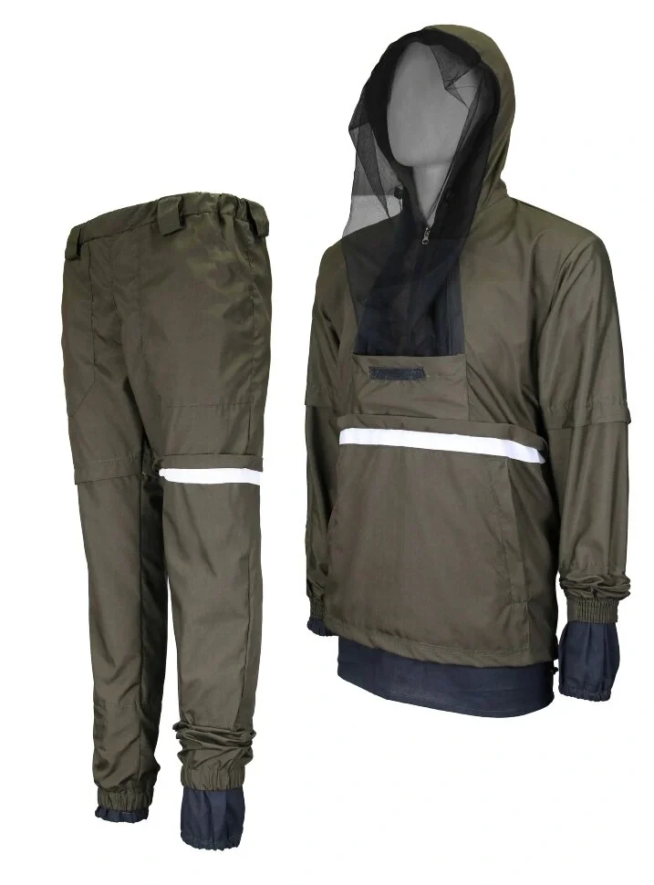 Костюм противоэнцефалитный "Druid", цвет - хаки К-424 - фото 9