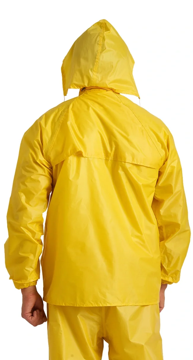 Костюм ВВЗ "Рыбак" нейлоновый желтый - фото 10