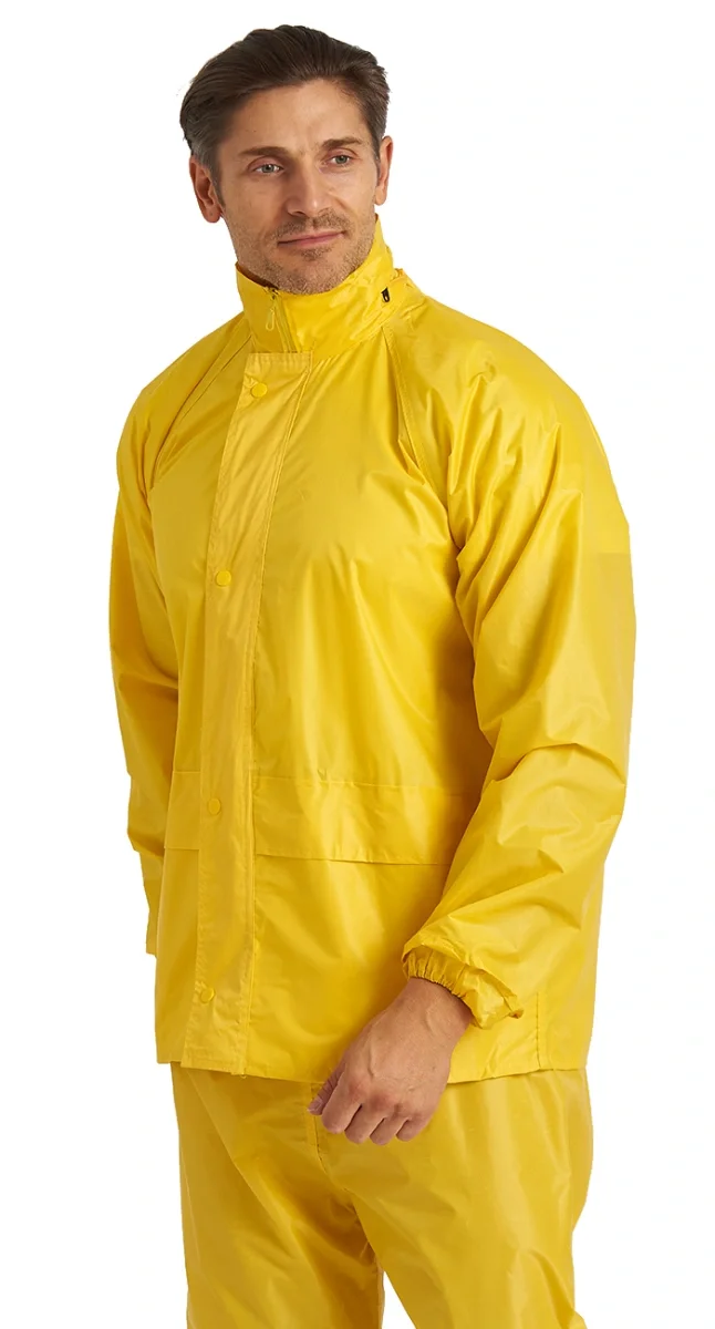 Костюм ВВЗ "Рыбак" нейлоновый желтый - фото 5