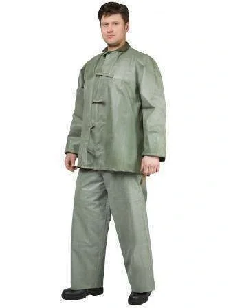 Костюм шахтера ЛГН прорезиненный