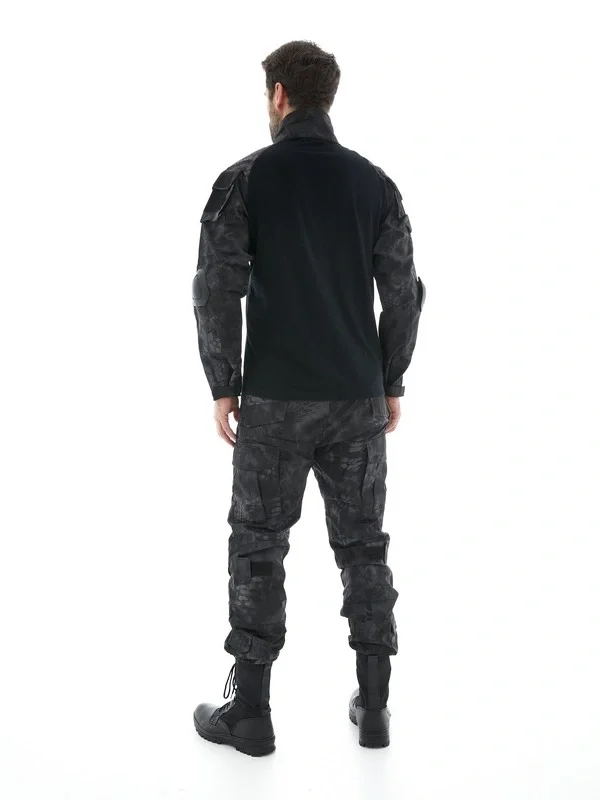 Костюм ТАКТИК C3MS0201, лето, цвет Питон - фото 2