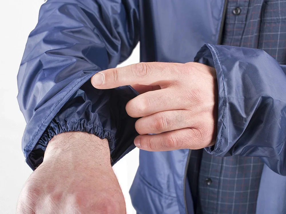 Костюм ВВЗ «WaterWay» цв.темно-синий - фото 2