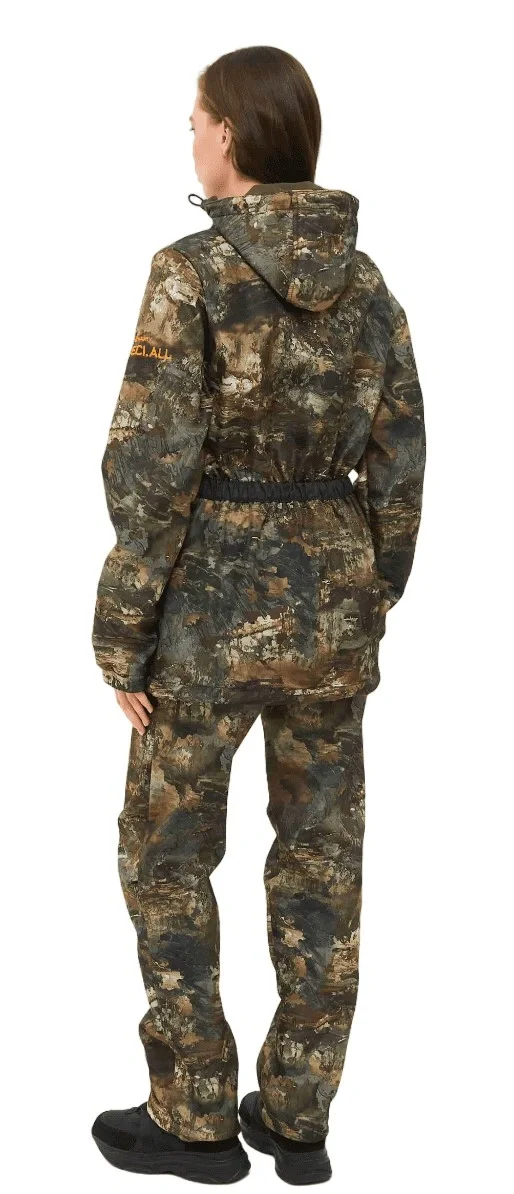 Костюм женский демисезонный ЛУНА КД-04 (SPECI.ALL) зеленый - фото 3