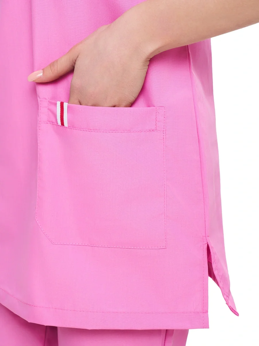 Костюм женский "Эра" розовый СКИДКА 20% - фото 5