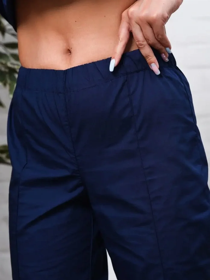 Костюм женский "Есения" т.-синий - фото 14