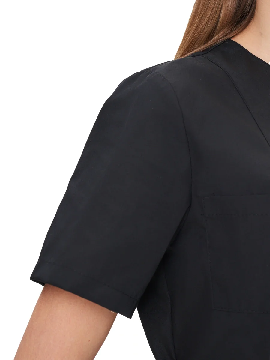 Костюм женский "Юмелия" черный - фото 5