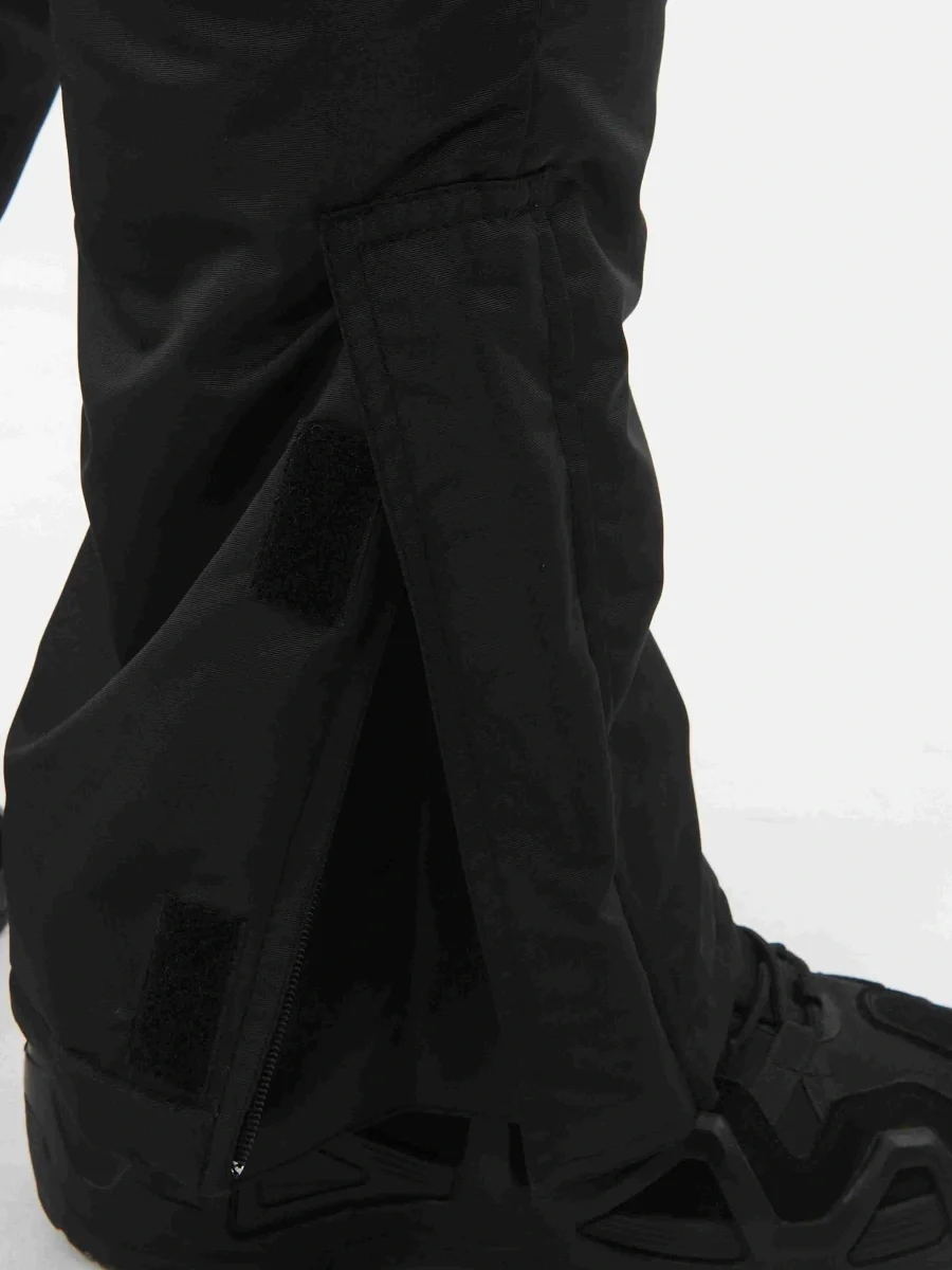 Костюм мужской зимний PRIME КЗ-06 (SPECI.ALL) чёрный - фото 12